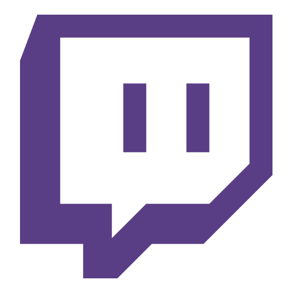 Twitch logo